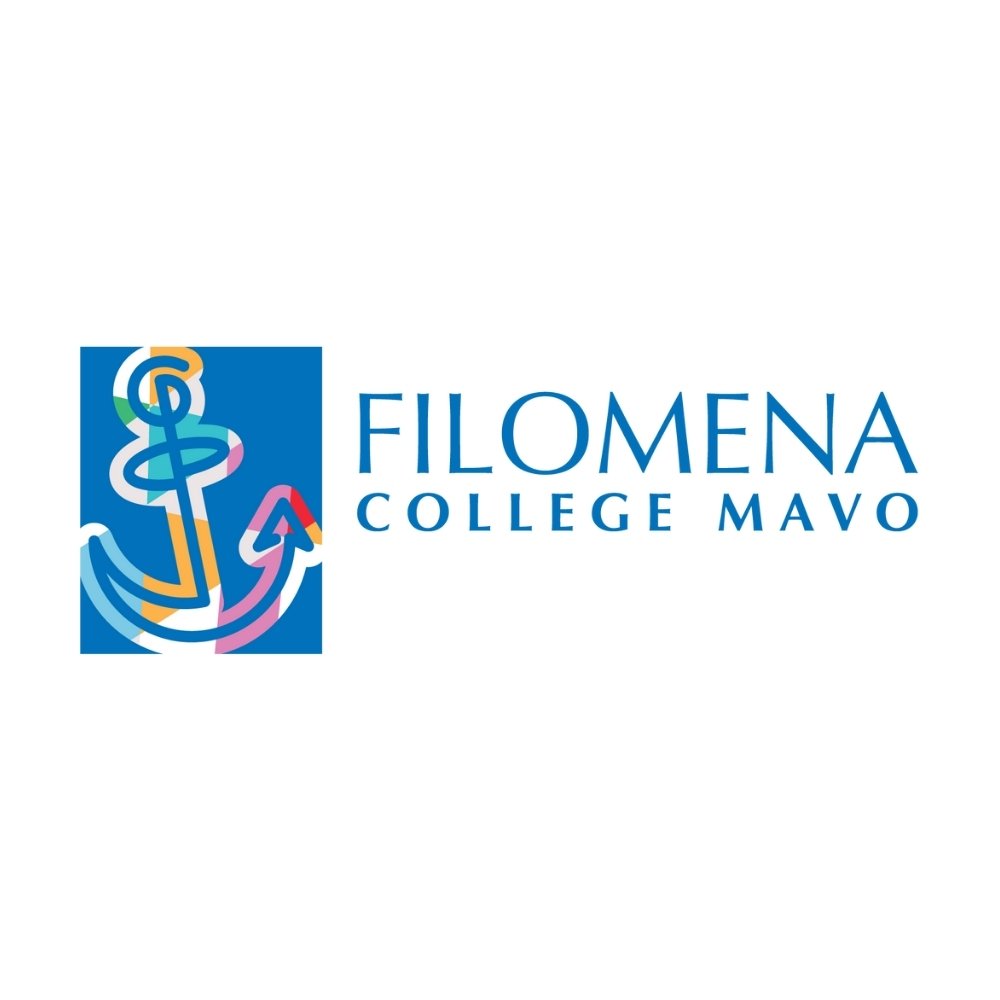 Logo Filomena College MAVO