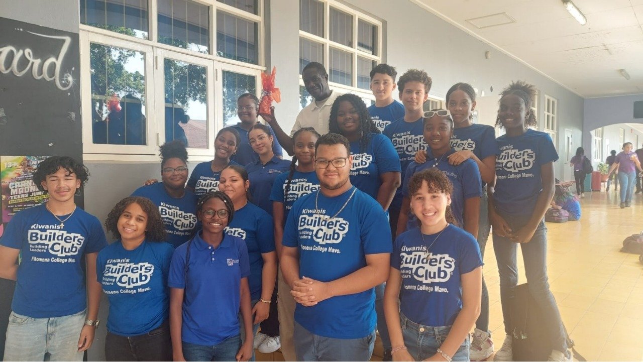 Filomena Students Builder Club